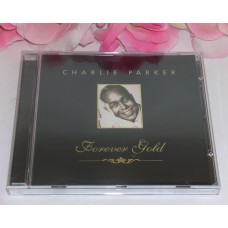 CD Charlie Parker Forever Gold Sax Gently Used CD 14 tracks 2007 St. Clair